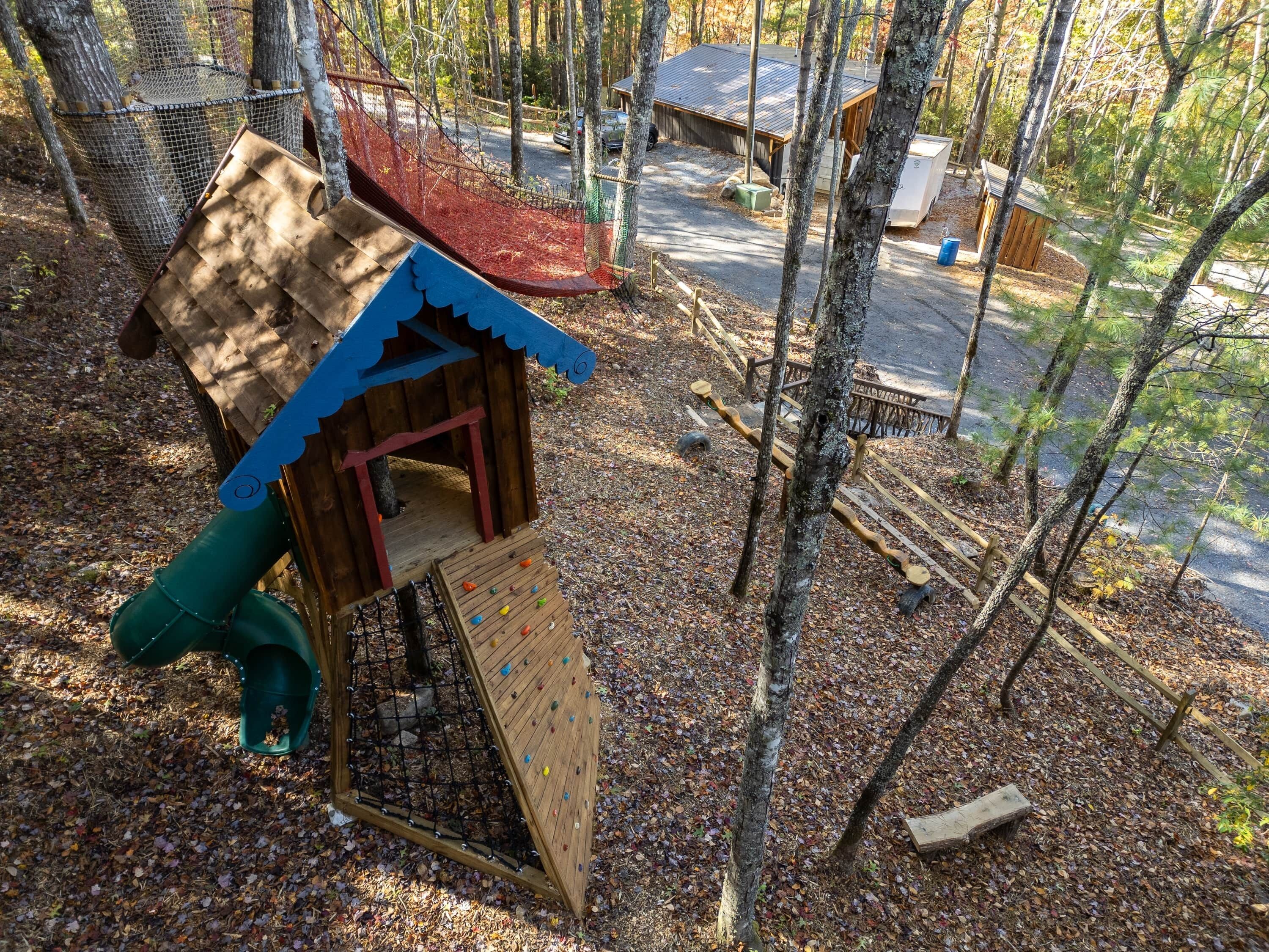 Children's area