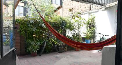 Private Room w/ Bath - 10 Min to El Dorado Airport - Quiet Area