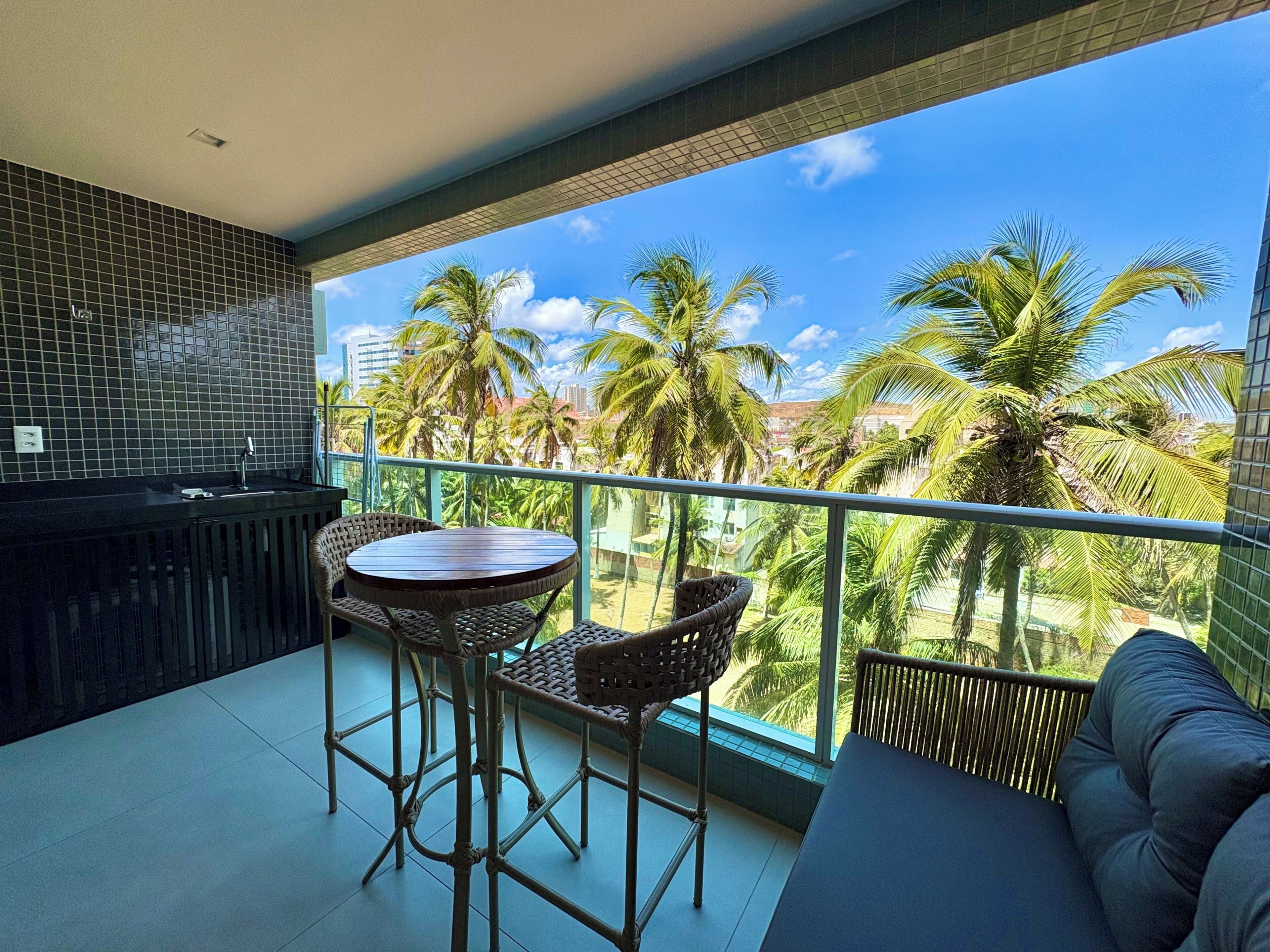 Deluxe Studio, Garden View | Property grounds