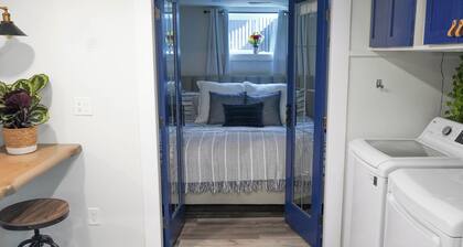 Cozy downtown Kelowna retreat!