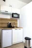 Quarto casal luxo, para não fumantes, cozinha americana | Cozinha privada