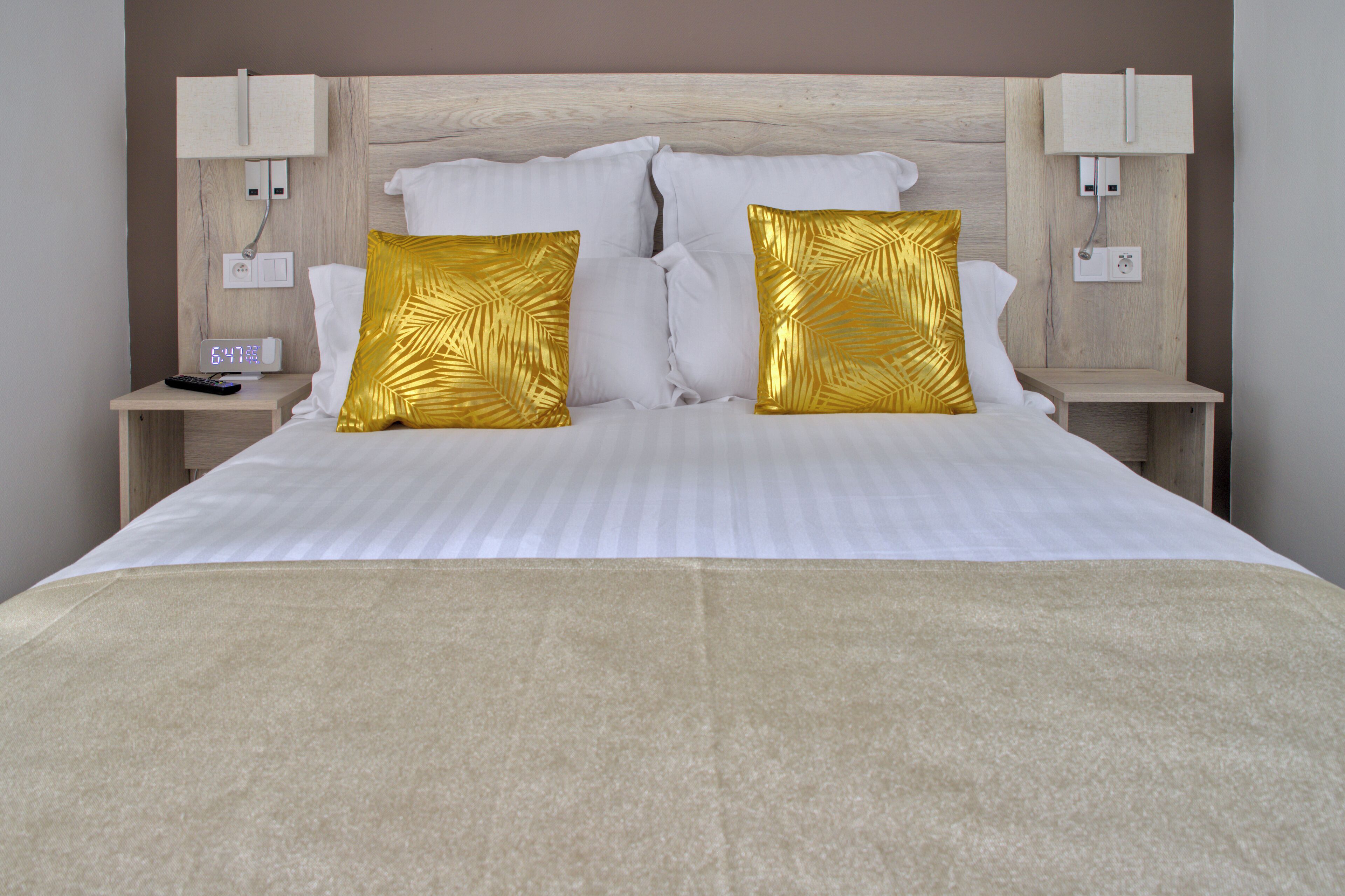 舒适双人房, 无烟房