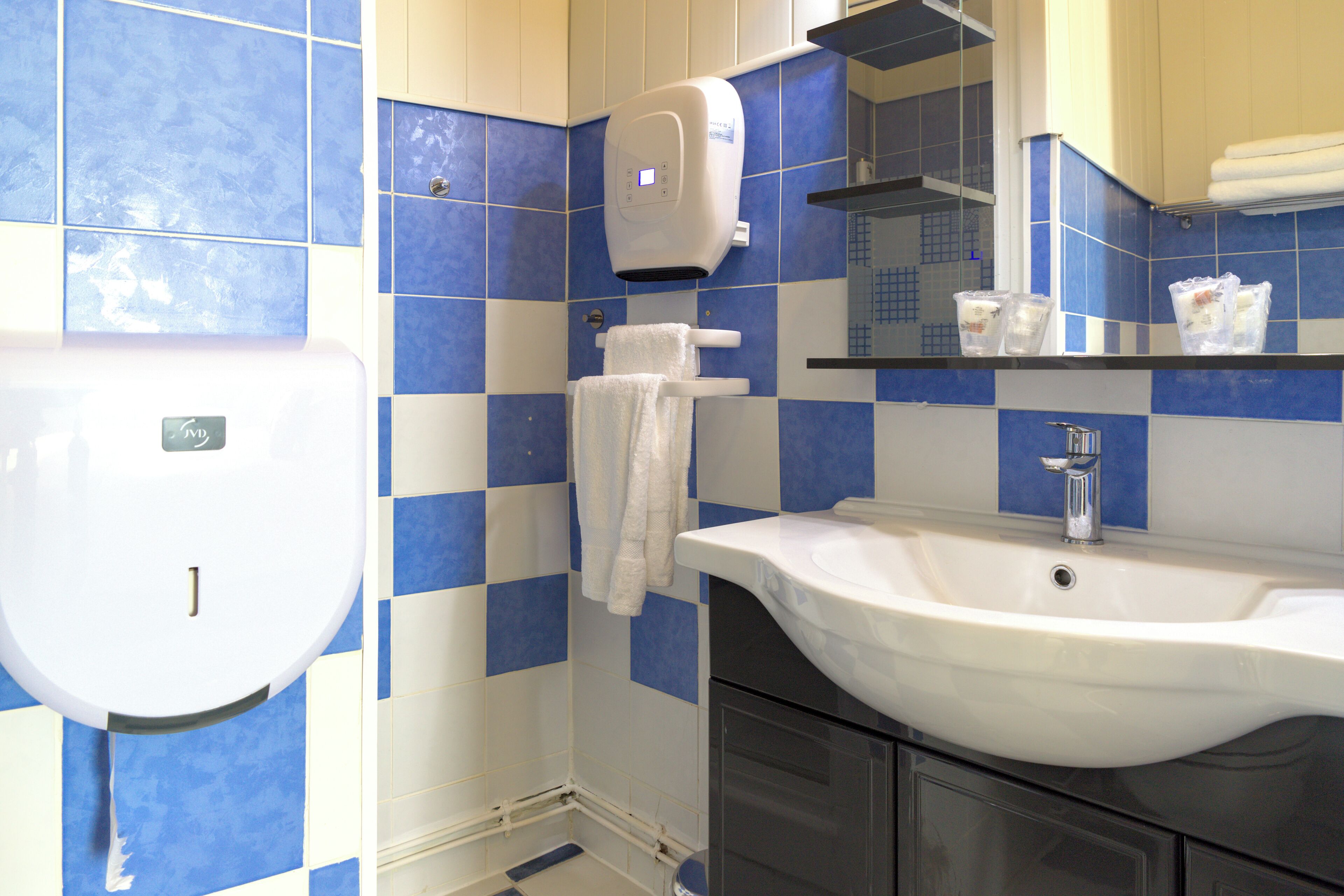 华丽双人房, 无烟房, 简易厨房 | 浴室