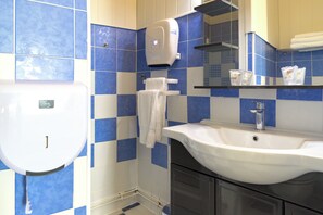 华丽双人房, 无烟房, 简易厨房 | 浴室