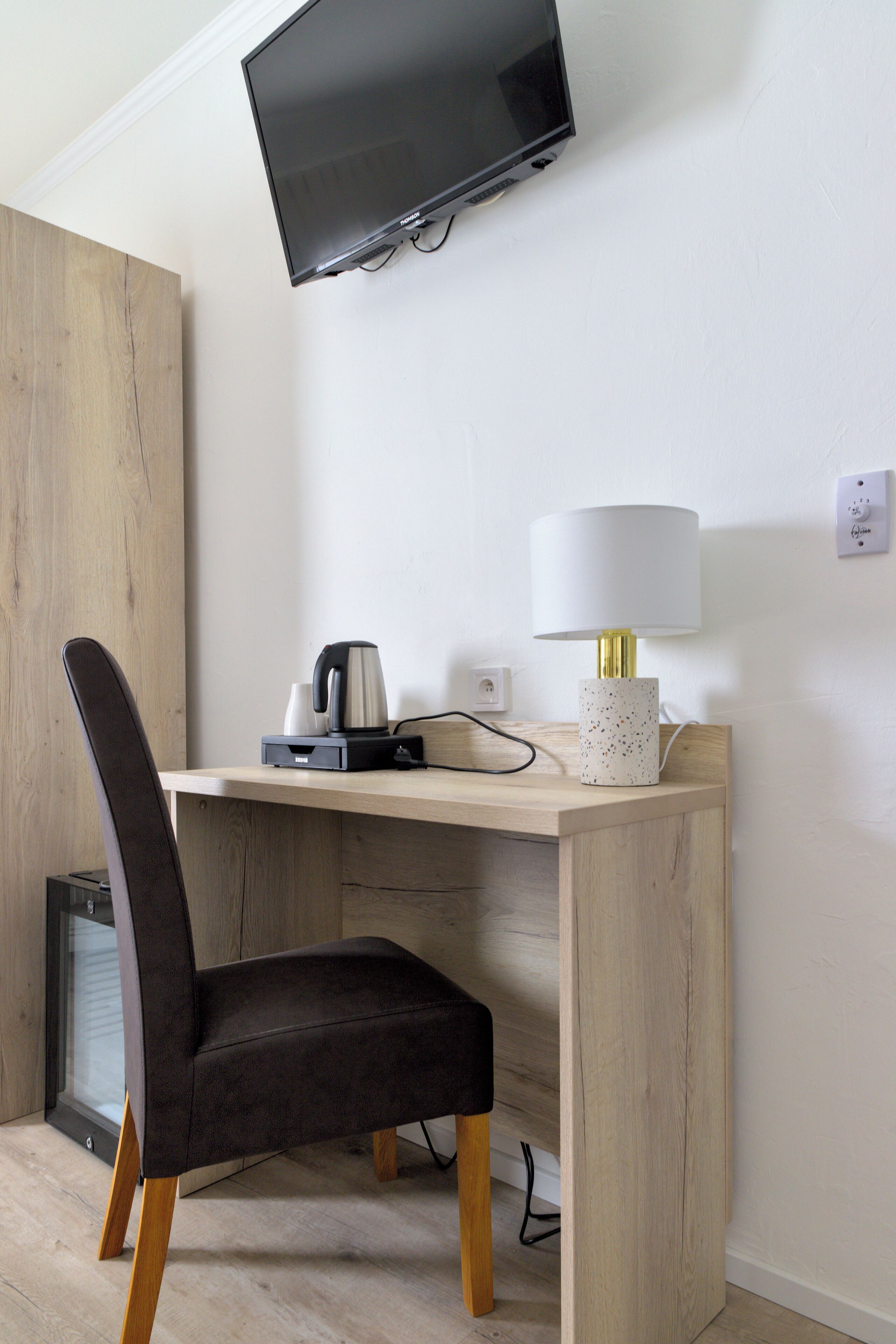 Deluxe-Doppelzimmer, Nichtraucher, Kochnische | Innenbereich