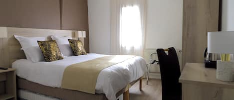 Chambre Double Deluxe, non-fumeurs, coin cuisine