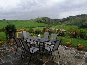 Ristorazione all'aperto