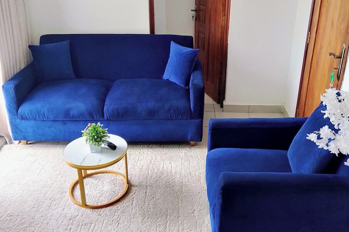 舒適公寓 | 客廳