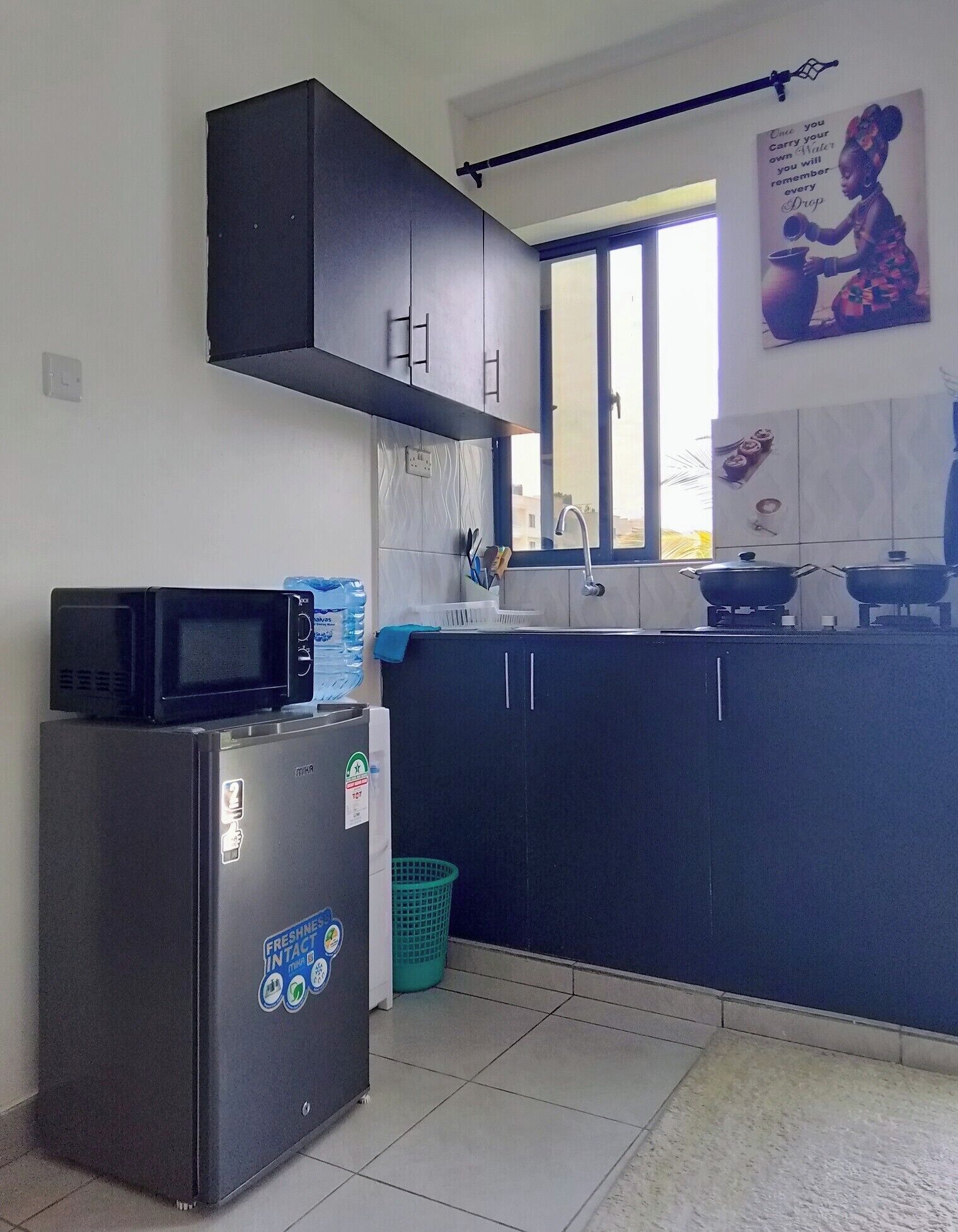 Appartamento Comfort | Cucina privata