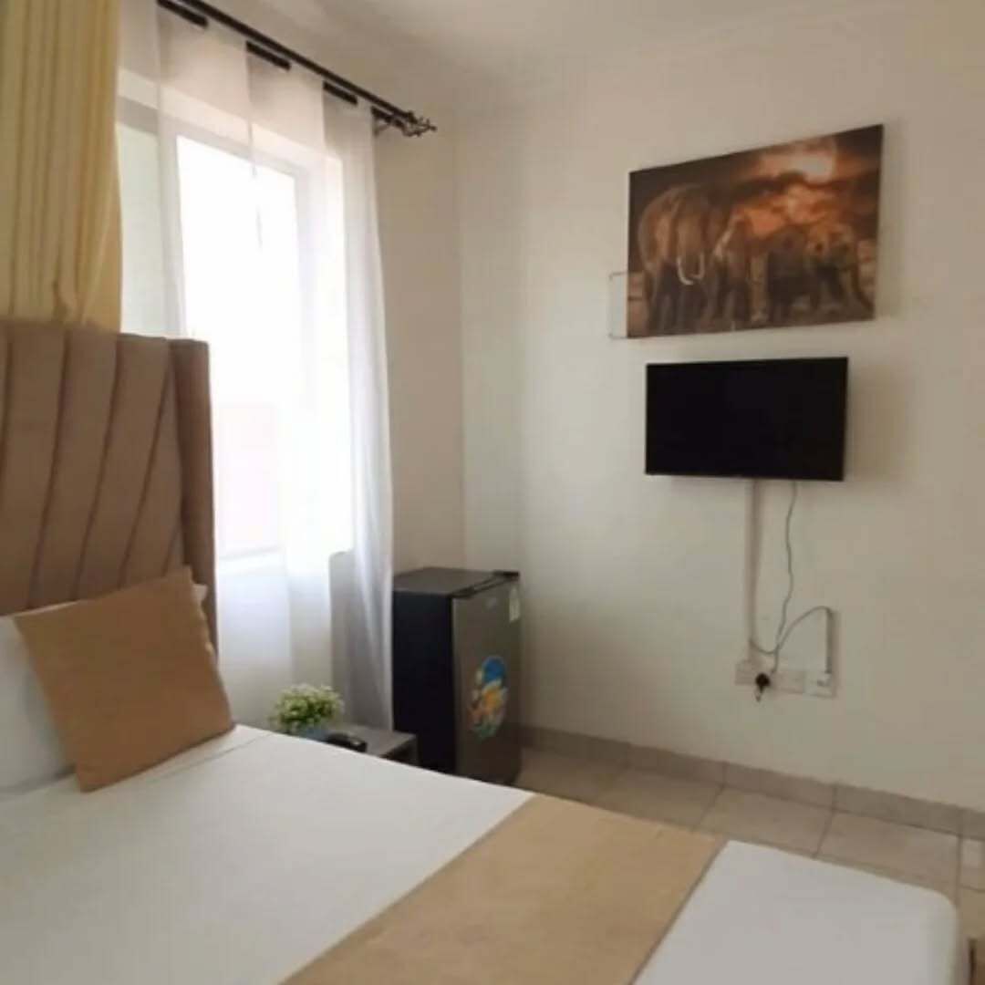 Suíte estúdio clássica