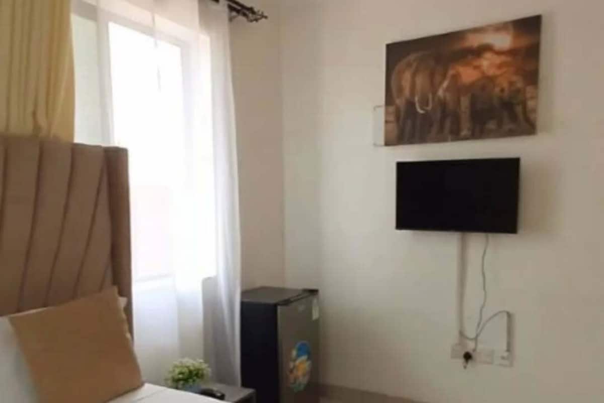 經典開放式套房