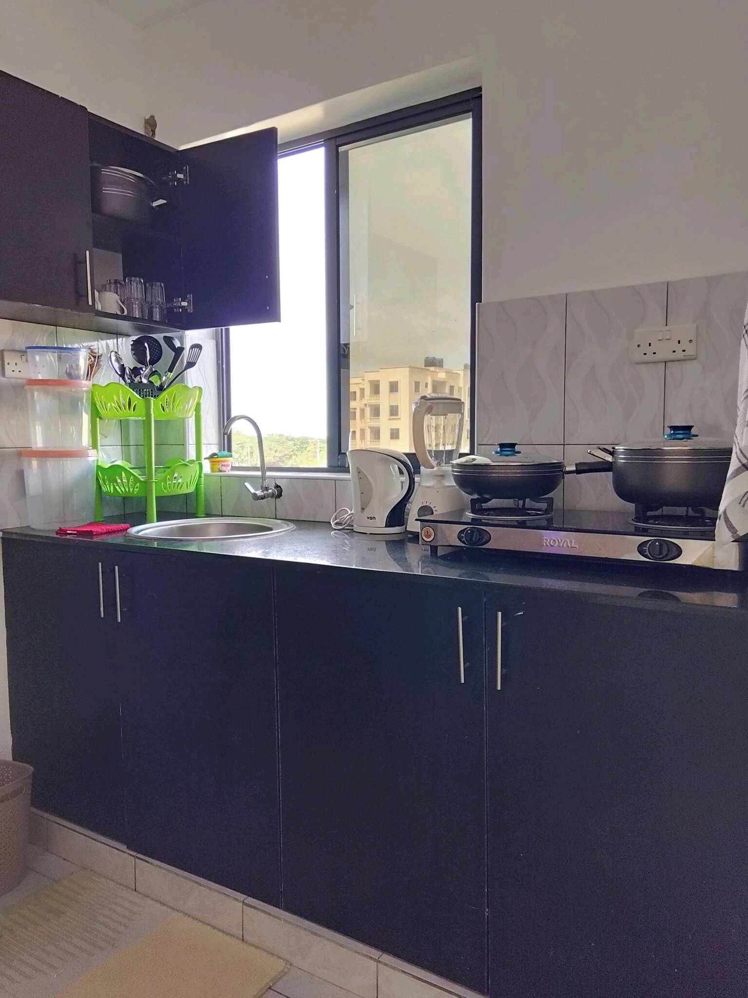 مطبخ خاص