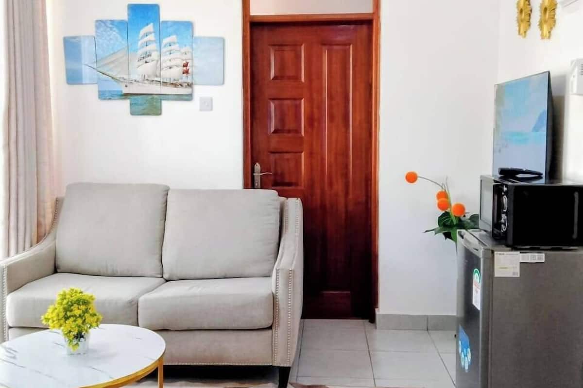 豪華公寓 | 客廳