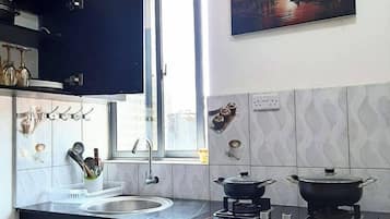 Leilighet – deluxe | Eget kjøkken