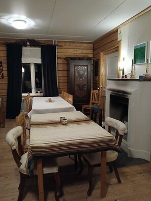 Salle à manger