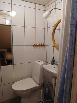 Single Room | Bathroom