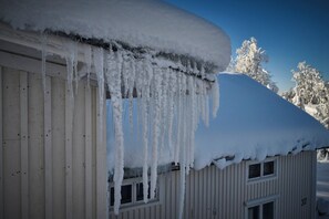 Property grounds - Lapland Nature & Health (Junosuando)