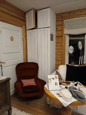 Interior - Lapland Nature & Health (Junosuando)