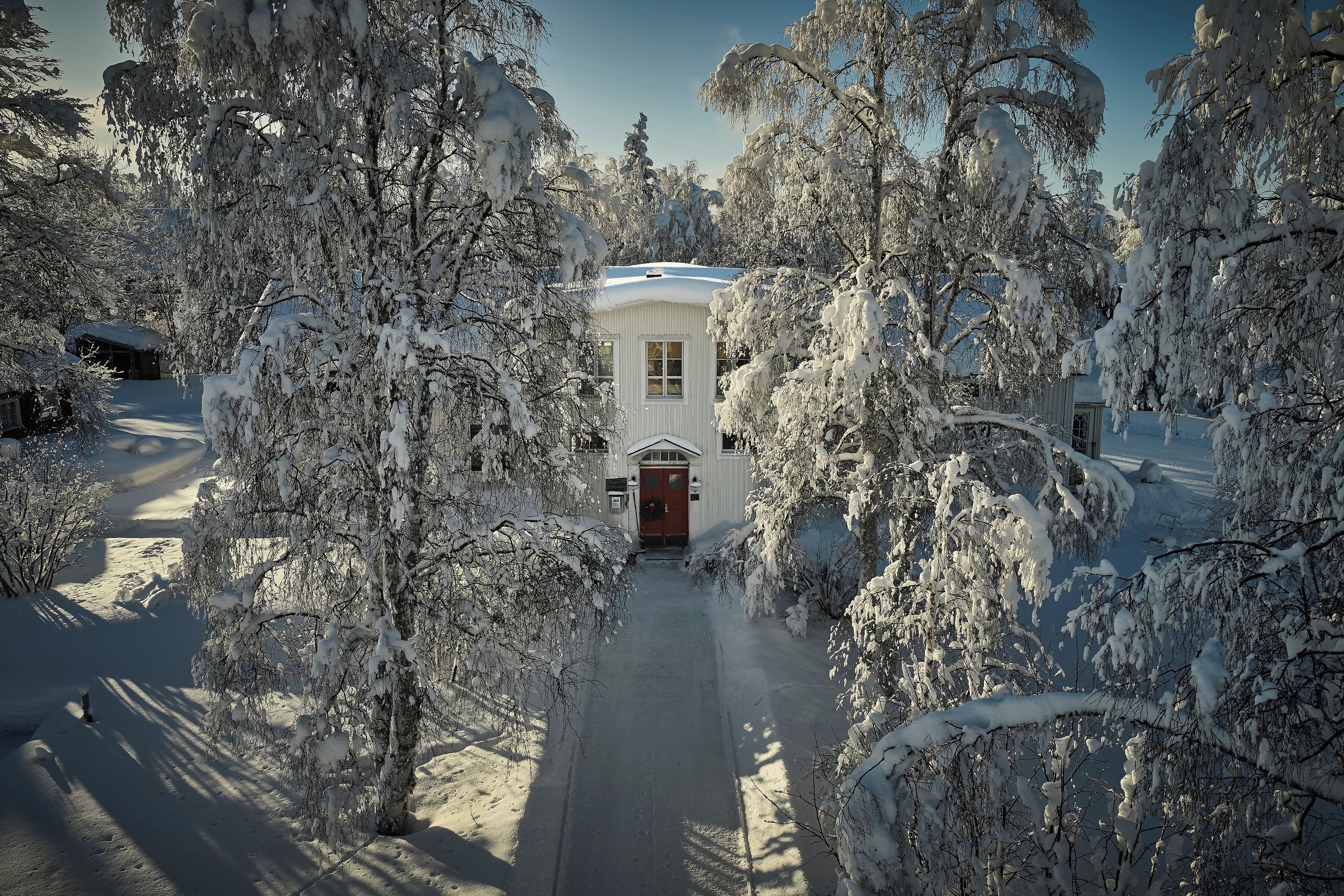 Udendørsområde