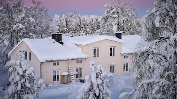 Udendørsområde