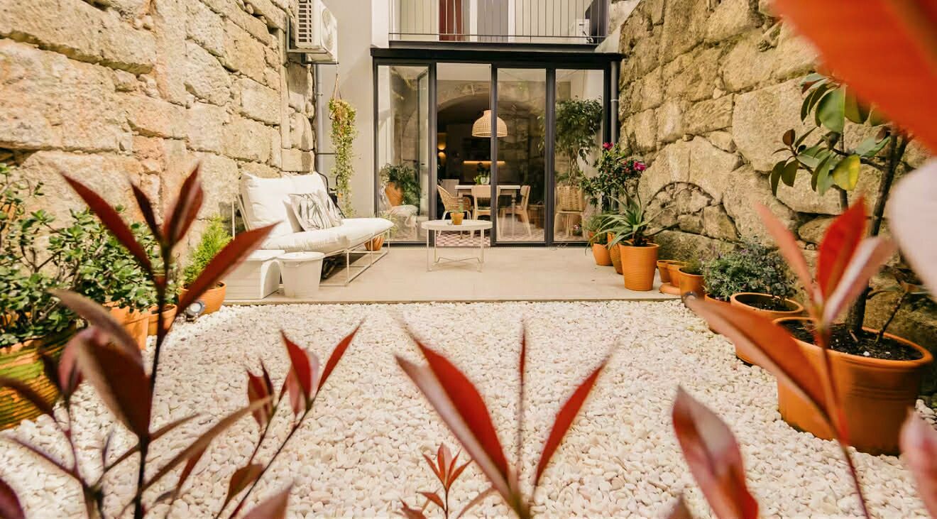 Terrazza/patio
