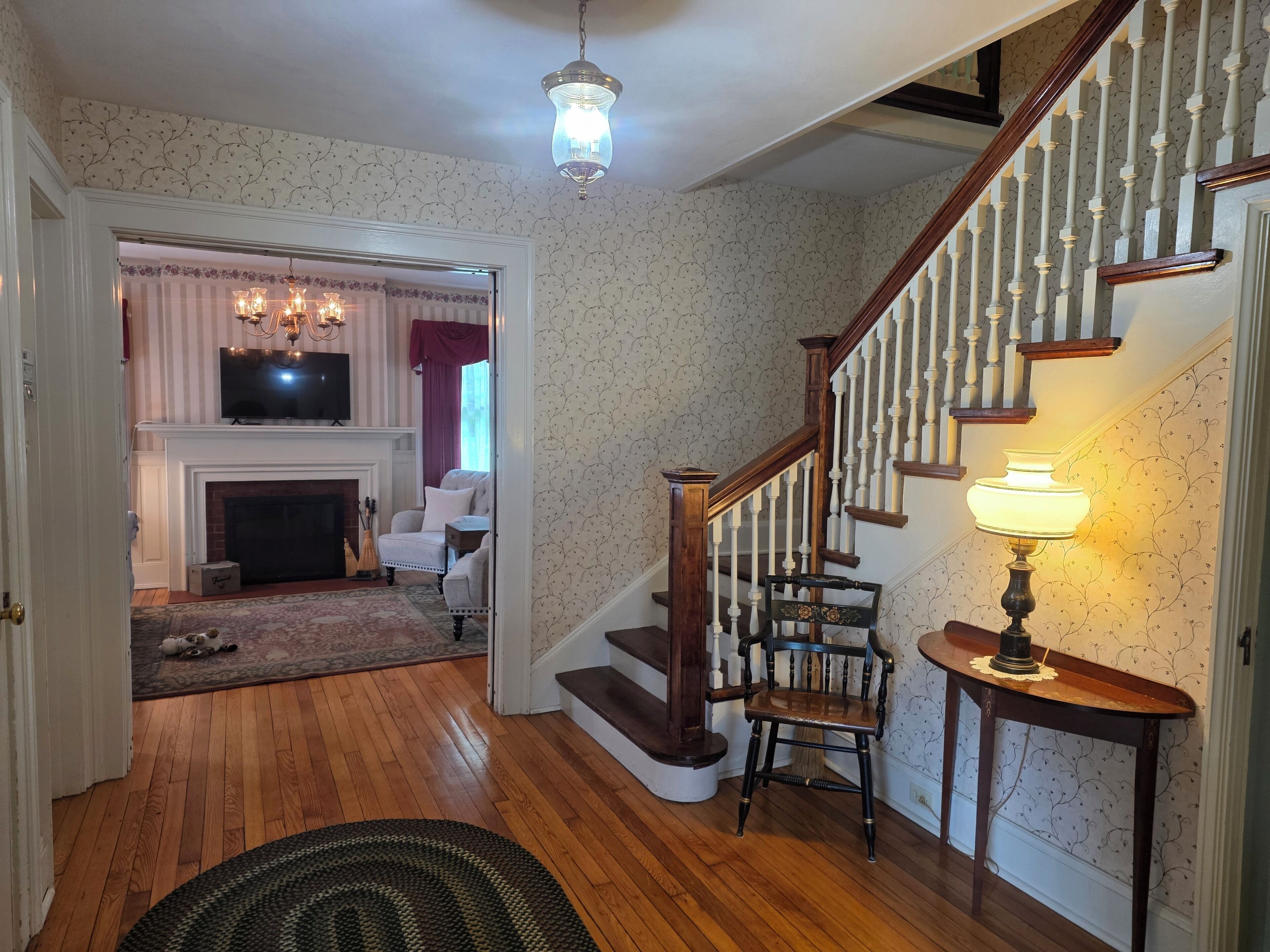 Romantic Historic Riverside Escape In The Village Of Greene - Chenango Valley State Park, Chenango Forks