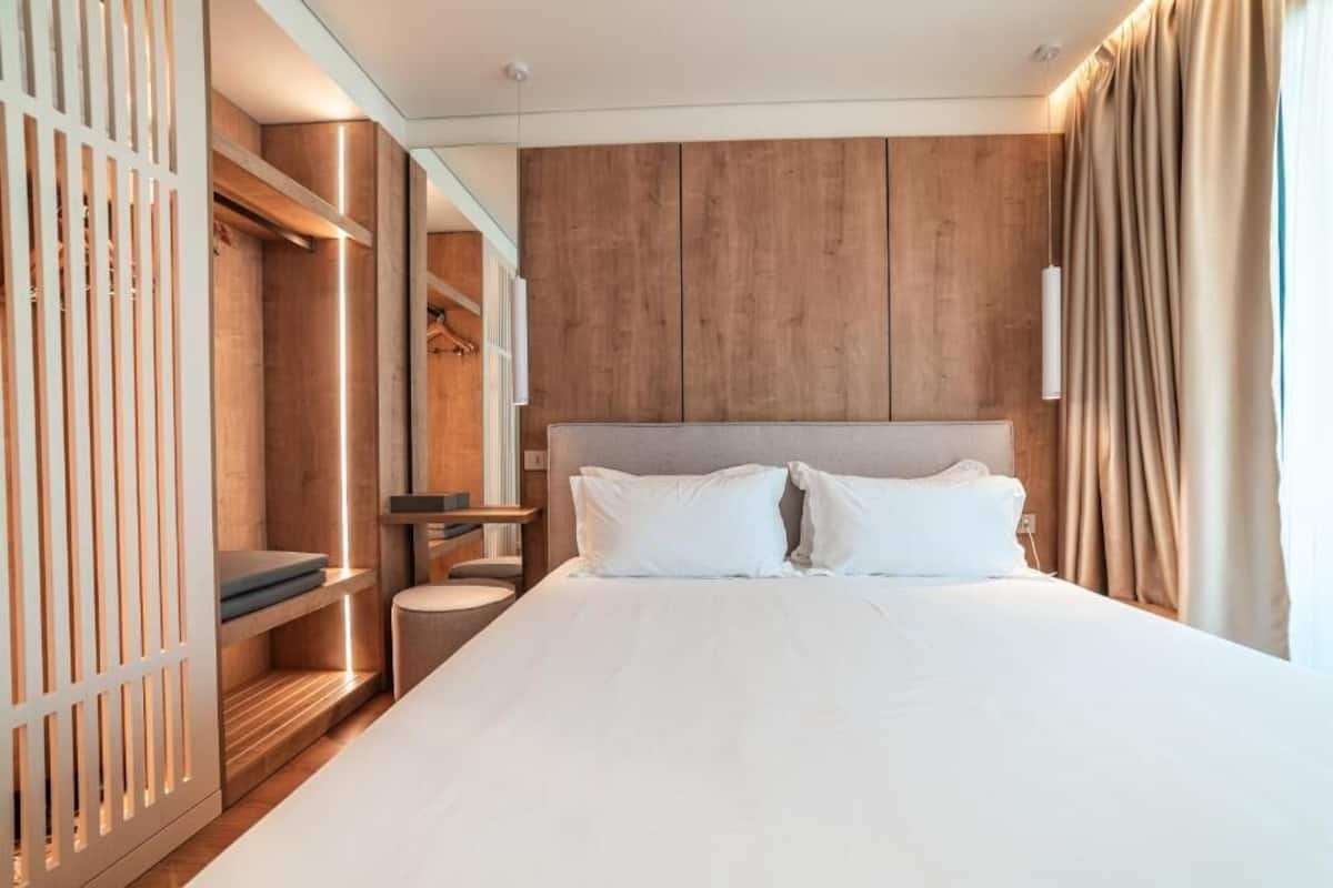 Deluxe Double Room, Balcony