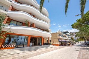 Exterior - Hotel Vale (Sarande)