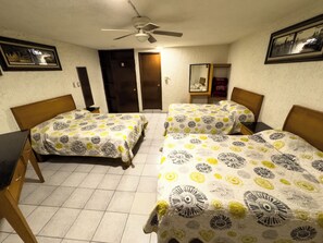 Habitación familiar | Wifi gratis