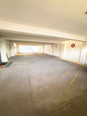 Khuôn viên nơi lưu trú