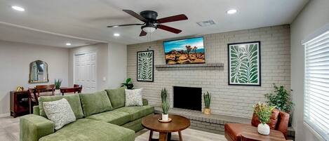 منطقة المعيشة