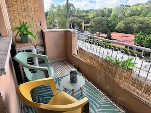 Property grounds - Vatican St. Peter bright apartment (Roma)