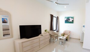 Living area - Saules Armonía (Cancún)