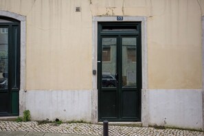 Detalj exteriör