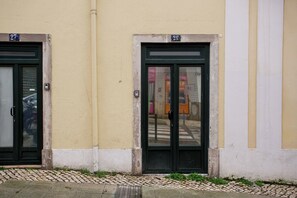 Exterior detail - Cosy Apartment in Arroios (Lisbon)