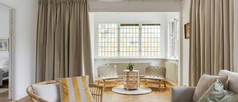 リビング エリア