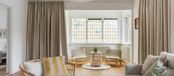 Chic 2-Bedroom apartment on Lidingö