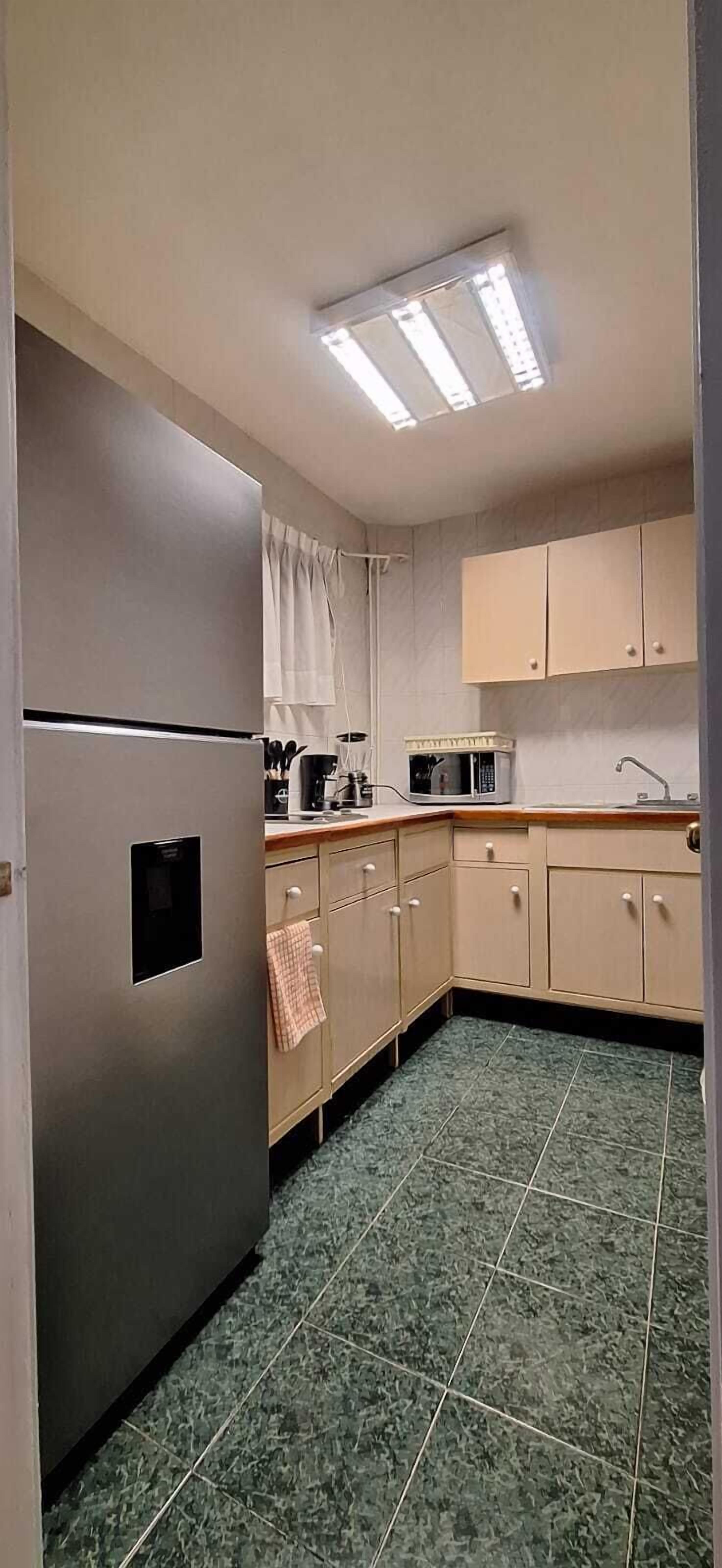 Apartamento familiar | Cocina privada