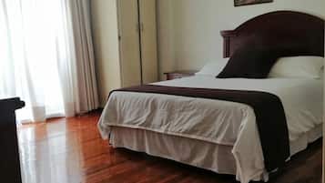 Family Apartment, City View