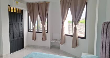 Comfortable room with separate entrance