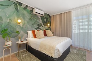 In-room safe, iron/ironing board, Internet, bed sheets - Dolce Vita Retreat | Natural, Calm and Luxe (Cape Town)
