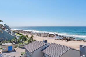Beach - Luxury Penthouse in Ballito | Beach and Pool Access (Dolphin Coast)
