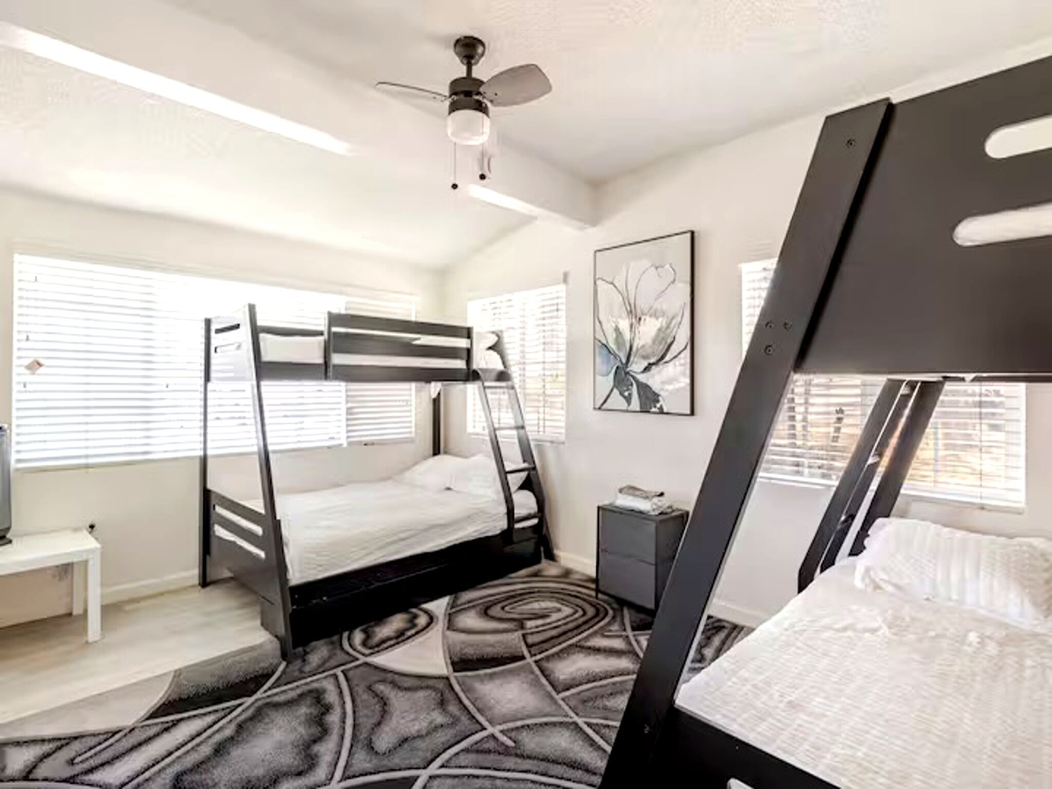 4 bedrooms, WiFi