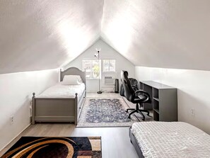 4 chambres, Wi-Fi
