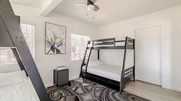 4 bedrooms, WiFi