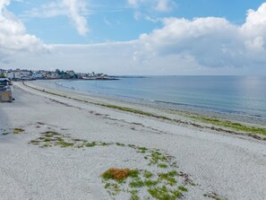 Nära stranden