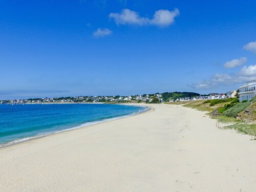 Cosy T2 avec vue sur la ver | La plage à proximité