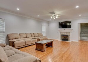 リビング エリア