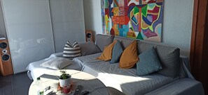 Interior - Vacation home Altwarp Meerblick, Mecklenburg- Vorpo, dog allowed, 2 persons (Altwarp)