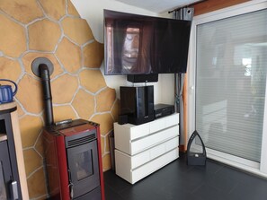 Interior - Vacation home Altwarp Meerblick, Mecklenburg- Vorpo, dog allowed, 2 persons (Altwarp)